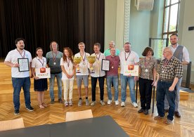 RTU šahisti iegūst čempionu titulu Latvijas komandu čempionātā šahā