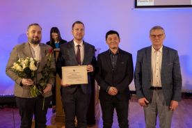Latvian Academy of Sciences Congratulates RTU Scientists - Authors of Major Scientific Achievements