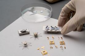 RTU zinātnieki ar partneriem rada mikroelektronikas inovāciju