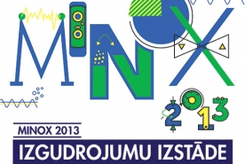 Aicina apmeklēt Starptautisko izgudrojumu izstādi «MINOX 2013»