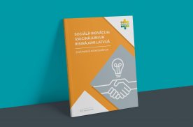 Zinātniskās monogrāfijas «Sociālā inovācija: izaicinājumi un risinājumi Latvijā» atvēršana