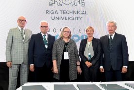 Technical universities of the Baltic States become members of the NORDTEK network