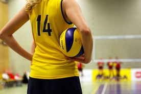 RTU studentes aicinātas pievienoties atlases treniņiem sieviešu volejbola komandā 18. un 20.septembrī