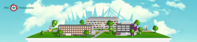 Ķīpsalas kompleksam «RTU – Pilsēta pilsētā» izveidota mājaslapa