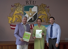 RTU ir darba devēju ieteiktākā augstākās izglītības iestāde