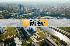 RTU maintains leading position in Latvia in the prestigious QS World University Rankings by Subject