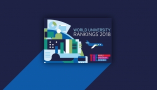 The Times Higher Education World University Rankings highly evaluated RTU cooperation with the industry as well as internationalisation