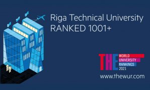 RTU – Best Latvian Higher Education Institution in Attracting Funding from Industry