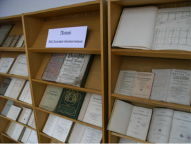 Zinātniskā bibliotēka piedalās Latvijas Bibliotēku nedēļā