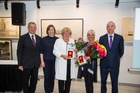 Piešķirtas Latvijas Zinātņu akadēmijas un SIA ''ITERA Latvija'' gada balvas