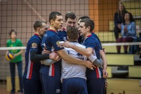 «RTU/Robežsardze» cīnīsies par Latvijas čempiona titulu