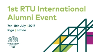 1st RTU International Alumni Event