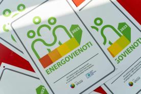 RTU godina uzņēmumus, kas būtiski uzlabo savu energoefektivitāti