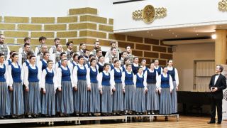RTU Kultūras centra kolektīvi gatavojas Vispārējiem latviešu Dziesmu un Deju svētkiem