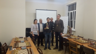Latvijas komandu čempionātā uzvar RTU un zviedru šaha kopprojekts «RTU/Wasa»