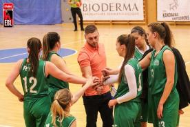 RTU students are invited to join the open trainings of women's basketball team
