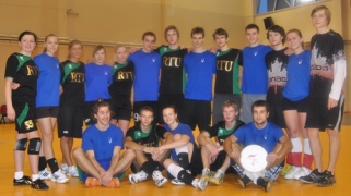 RTU jau trešo reizi startēs Latvijas Studentu Frisbija čempionātā