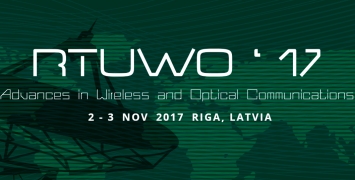 Starptautiskā konferencē runās par bezvadu un optisko sakaru nozares attīstību