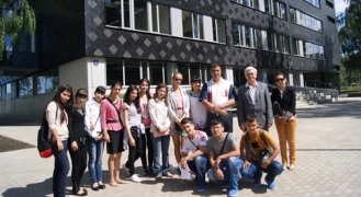 RTU welcomes potential students from Uzbekistan