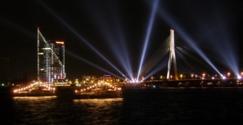 RTU studenti veidos gaismas šovu festivālā «Staro Rīga!»
