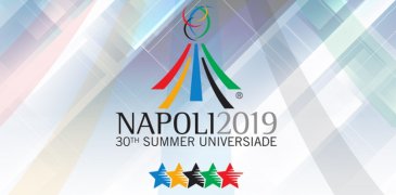 Sākas pieteikšanās 30. Pasaules Vasaras Universiādei Neapolē, Itālijā