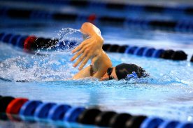 RTU peldētāji gūst panākumus Ķīpsalas peldbaseina atklātajā čempionātā