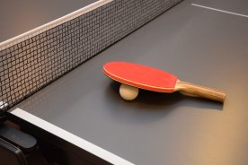 Divi RTU studenti piedalīsies Baltijas čempionātā galda tenisā