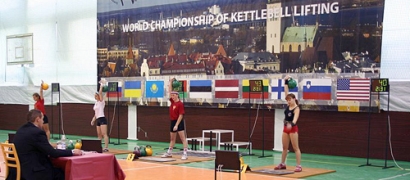 RTU sportistiem medaļas pasaules čempionātā