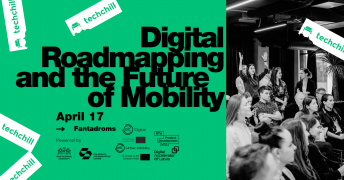 Aicina izzināt, kā digitalizācijas procesi var palīdzēt radīt revolucionārus risinājumus pilsētvides mobilitātes jomā