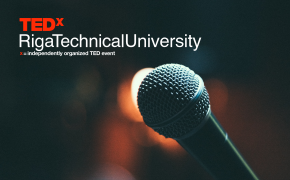RTU will be the first university in Latvia to organize a TEDx
