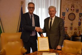 RTU un Triestes Universitāte vienojas par sadarbību vairākās zinātnes jomās