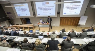 Eksperti: Latvijai ir liels potenciāls attīstīt sadarbību starp zinātni un uzņēmējdarbību