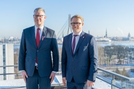 RTU un Rīgas dome vienojas par ciešāku sadarbību