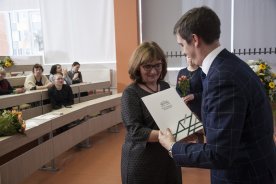 RTU sveic Latvijas labākos ķīmijas skolotājus