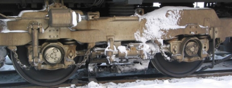 RTU pētnieki un LDz darbinieki izmēģinājuši jaunas dzelzceļa pretavāriju iekārtas
