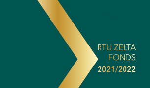 RTU Zelta fonda 2021./2022 katalogs