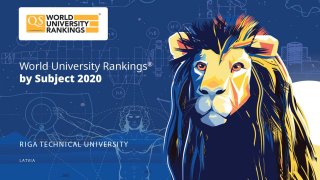 RTU Has Entered the TOP 500 QS Ranking in Engineering Sciences and Technologies