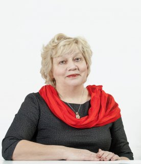 RTU profesorei Alīdai Zigmundei piešķirts Atzinības krusts