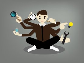 Seminārs: Vai multitaskings ir efektīvs?